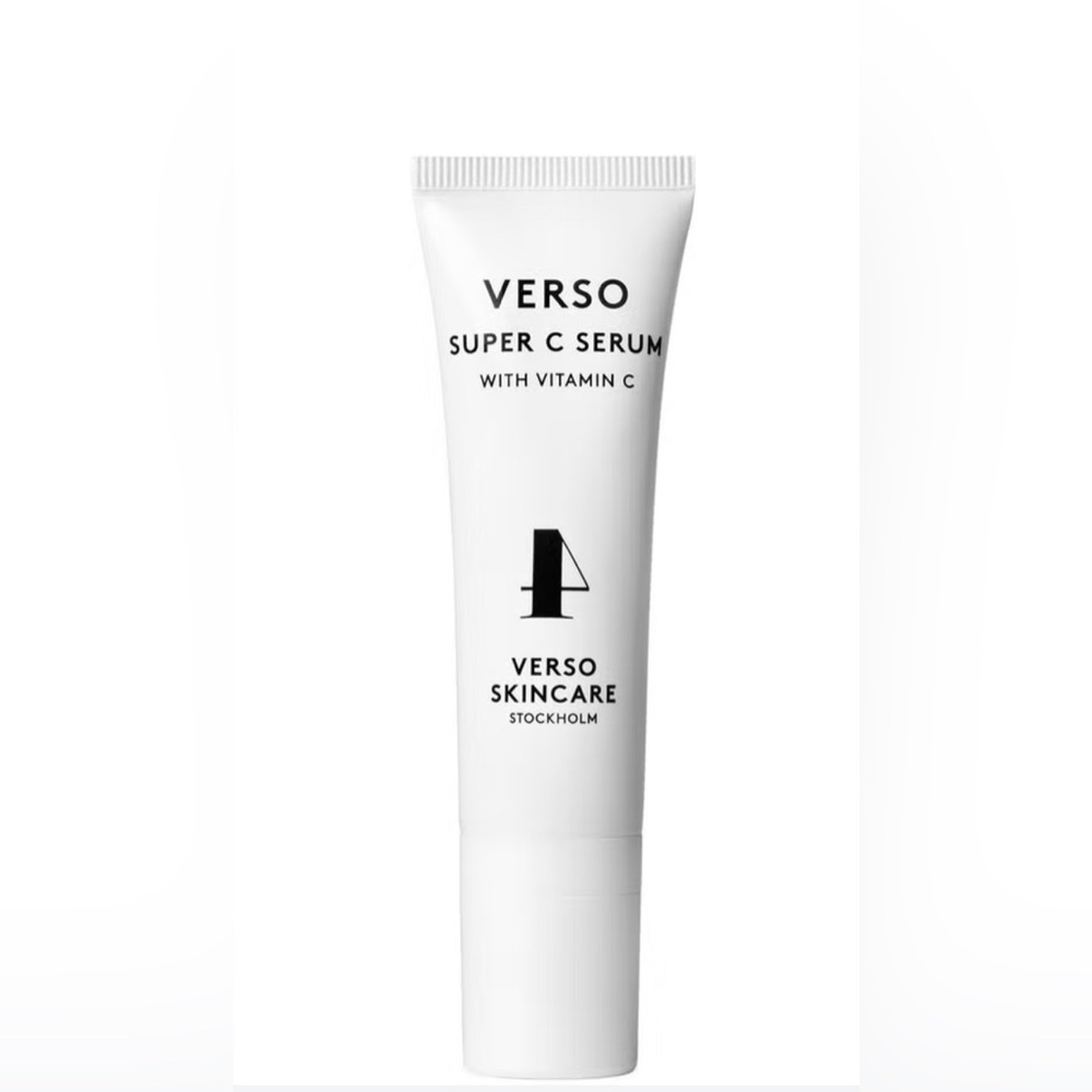 Verso Super C Serum 30ml. NEW. BOX NEVER OPENED.